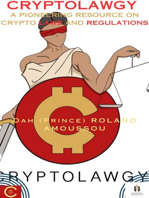 cover image of Cryptolawgy